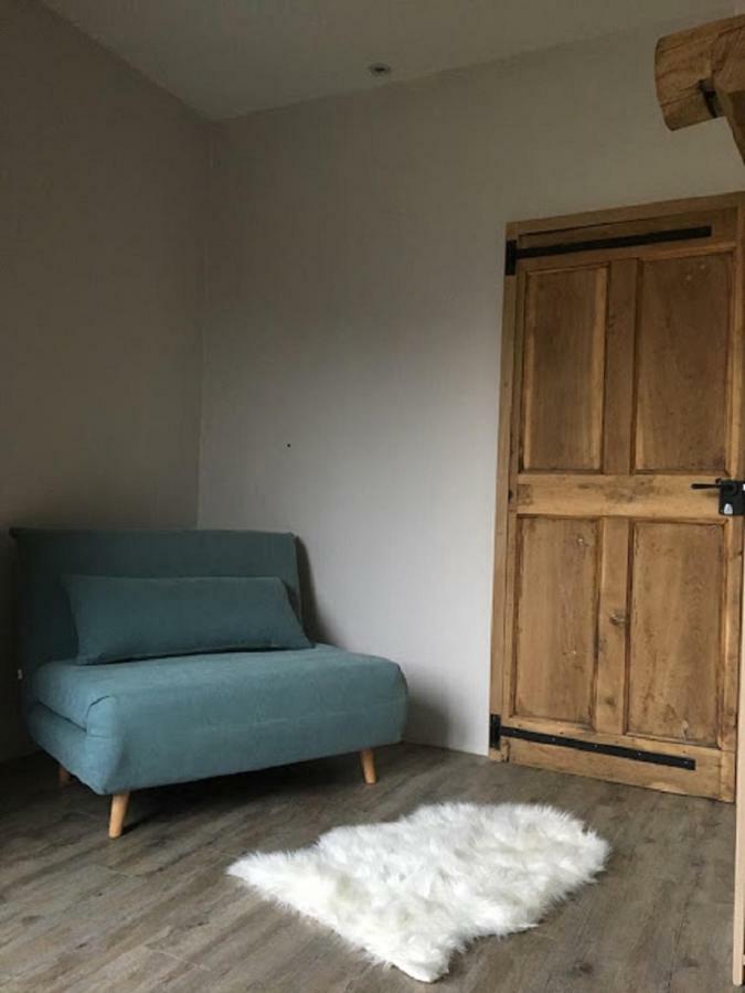 La Grange Auguste Avec Sauna Jacuzzi Vénosc Exterior foto
